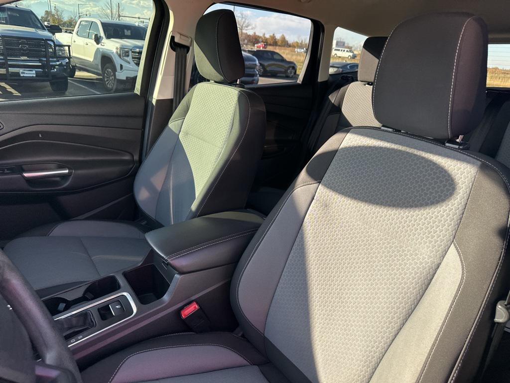 used 2018 Ford Escape car, priced at $11,498