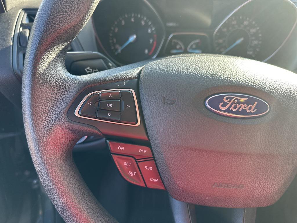 used 2018 Ford Escape car, priced at $11,498