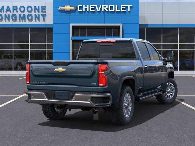 new 2025 Chevrolet Silverado 2500 car, priced at $80,045