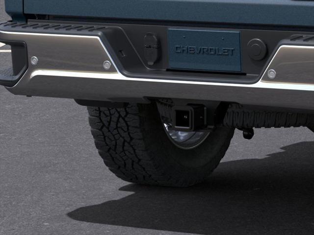 new 2025 Chevrolet Silverado 2500 car, priced at $80,045