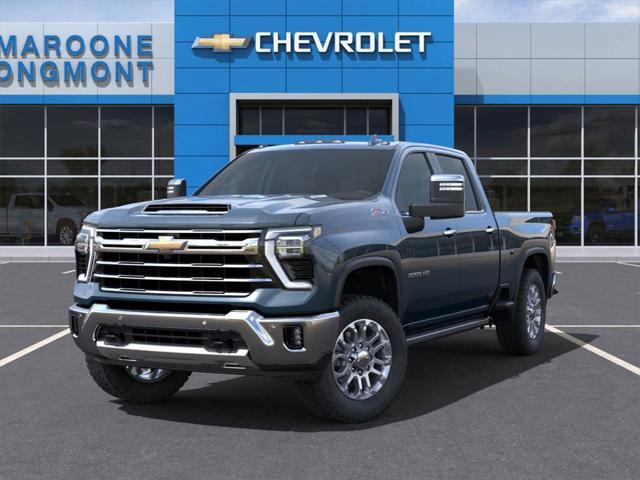 new 2025 Chevrolet Silverado 2500 car, priced at $80,045