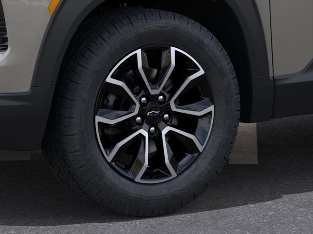 new 2026 Chevrolet TrailBlazer car, priced at $33,180