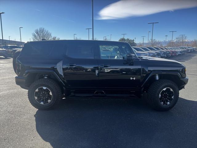 new 2025 GMC HUMMER EV SUV car, priced at $108,435