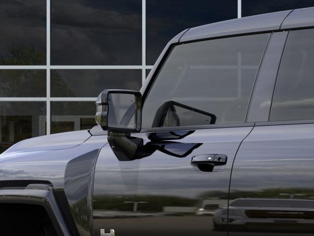 new 2025 GMC HUMMER EV SUV car, priced at $108,435