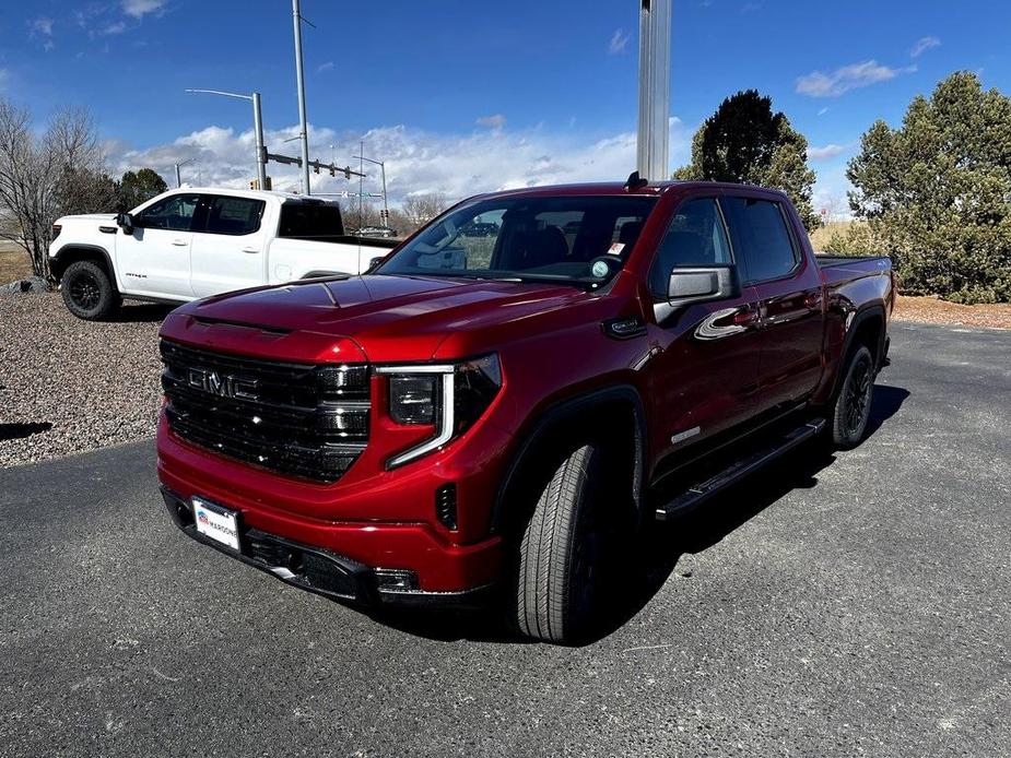 new 2024 GMC Sierra 1500 car, priced at $52,805