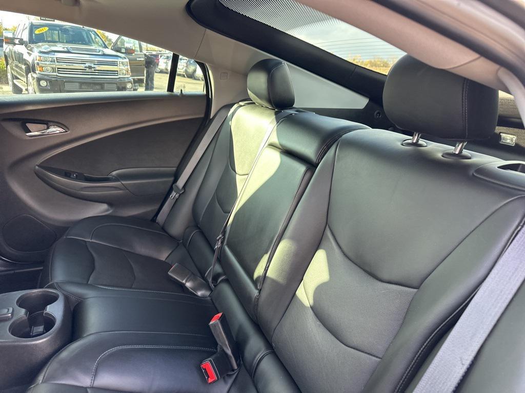 used 2017 Chevrolet Volt car, priced at $10,698