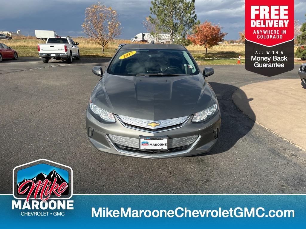 used 2017 Chevrolet Volt car, priced at $10,698