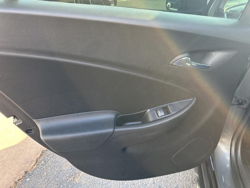 used 2017 Chevrolet Volt car, priced at $10,698