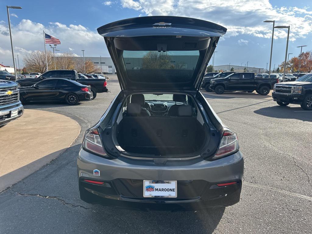 used 2017 Chevrolet Volt car, priced at $10,698