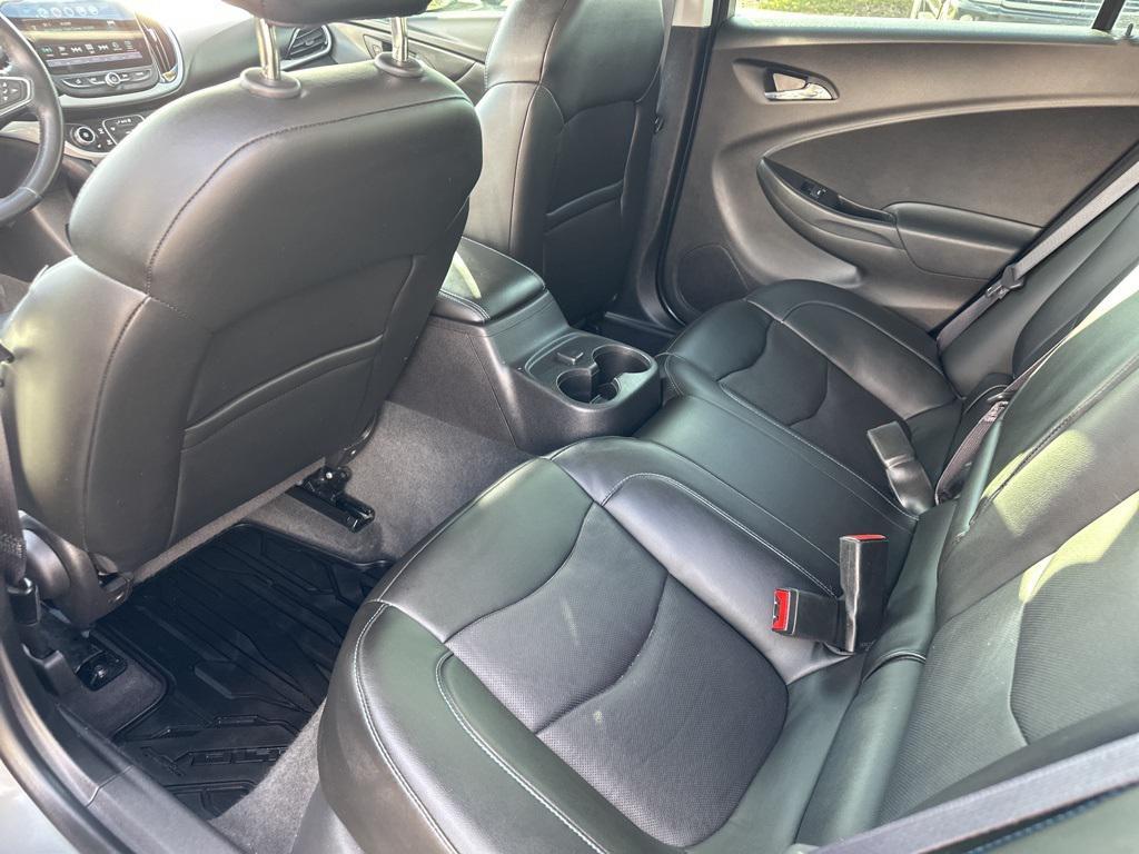 used 2017 Chevrolet Volt car, priced at $10,698