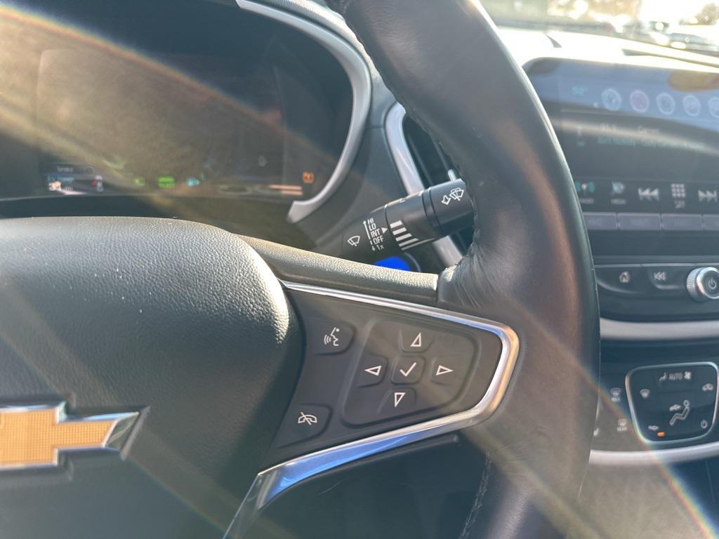 used 2017 Chevrolet Volt car, priced at $10,698