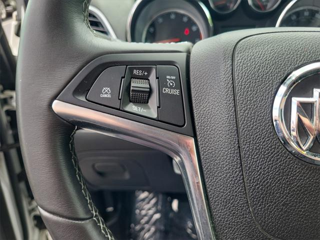 used 2015 Buick Encore car, priced at $12,211