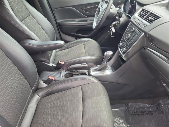 used 2015 Buick Encore car, priced at $12,211