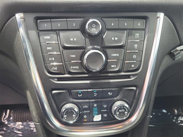 used 2015 Buick Encore car, priced at $12,211
