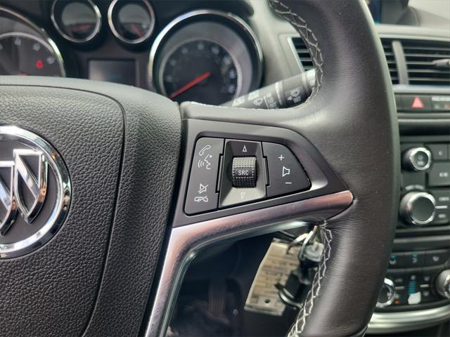 used 2015 Buick Encore car, priced at $12,211