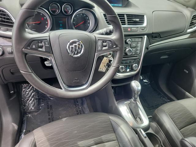 used 2015 Buick Encore car, priced at $12,211