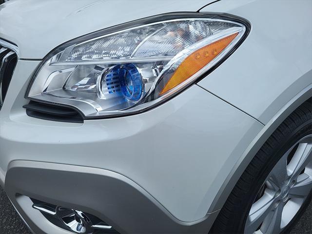 used 2015 Buick Encore car, priced at $12,211