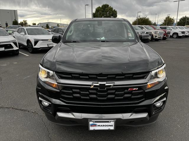 used 2022 Chevrolet Colorado car, priced at $37,275