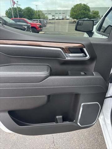 used 2025 Chevrolet Silverado 1500 car, priced at $61,071