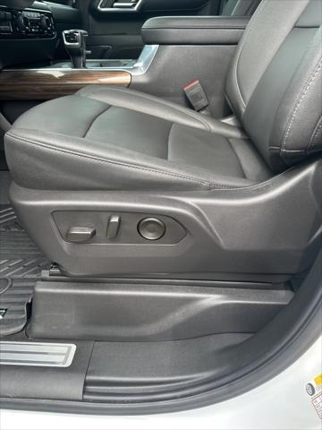 used 2025 Chevrolet Silverado 1500 car, priced at $61,071