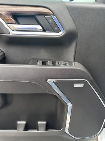 used 2025 Chevrolet Silverado 1500 car, priced at $61,071