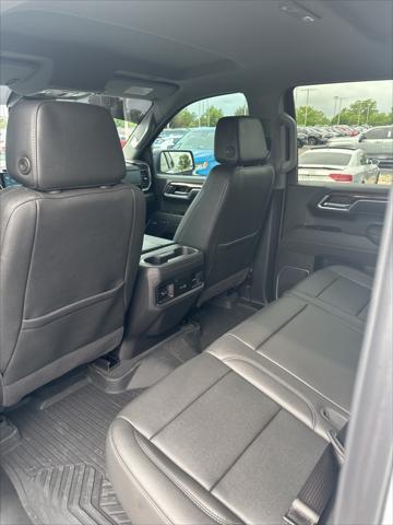 used 2025 Chevrolet Silverado 1500 car, priced at $61,071