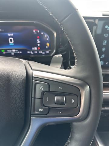 used 2025 Chevrolet Silverado 1500 car, priced at $61,071