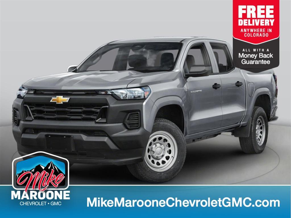 new 2024 Chevrolet Colorado car, priced at $47,780
