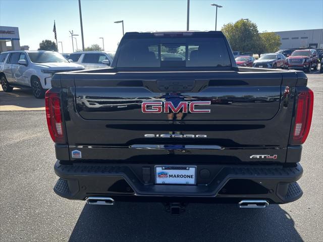 new 2025 GMC Sierra 1500 car, priced at $74,800