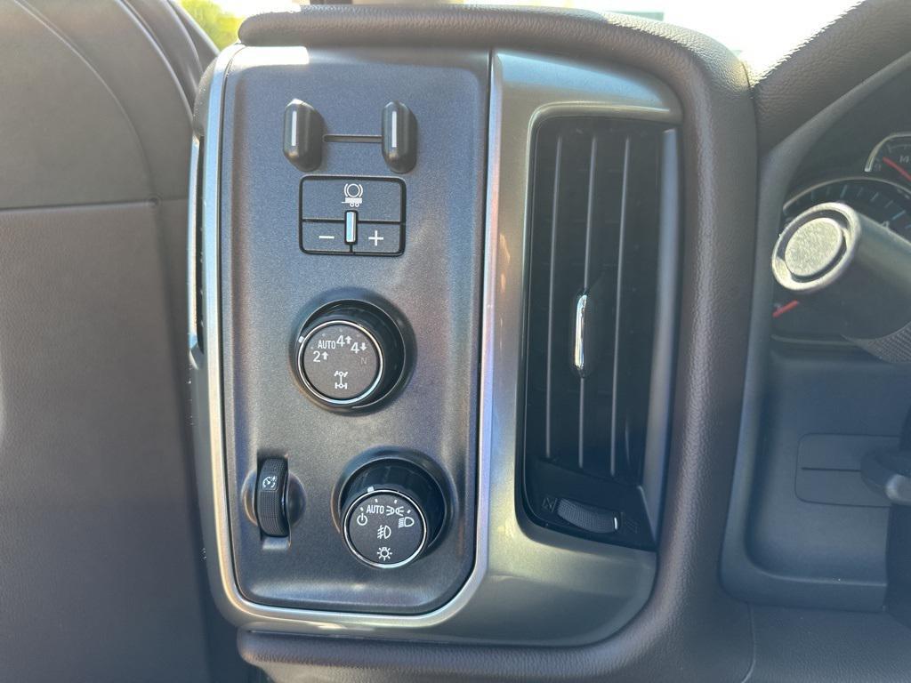 used 2017 Chevrolet Silverado 1500 car, priced at $26,998