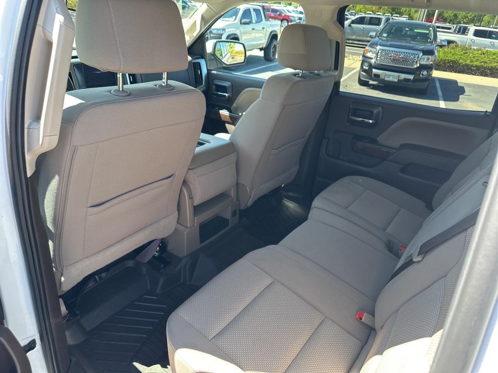 used 2017 Chevrolet Silverado 1500 car, priced at $26,998