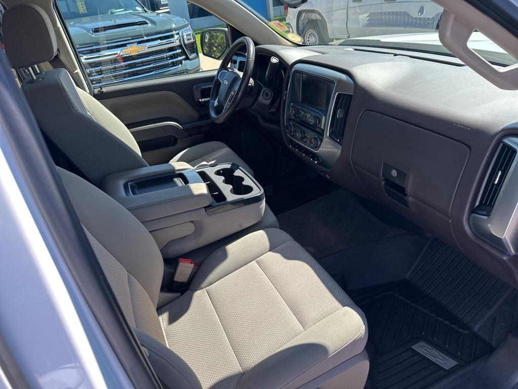 used 2017 Chevrolet Silverado 1500 car, priced at $26,998