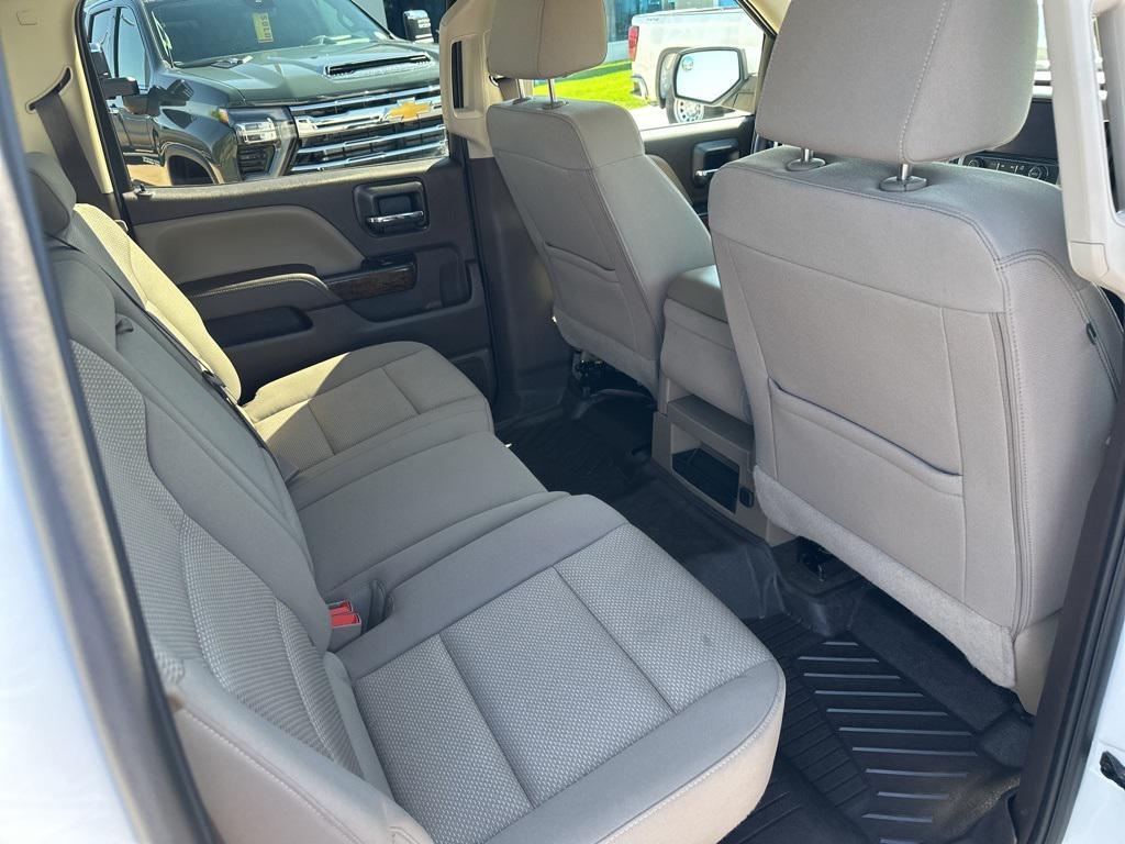 used 2017 Chevrolet Silverado 1500 car, priced at $26,998