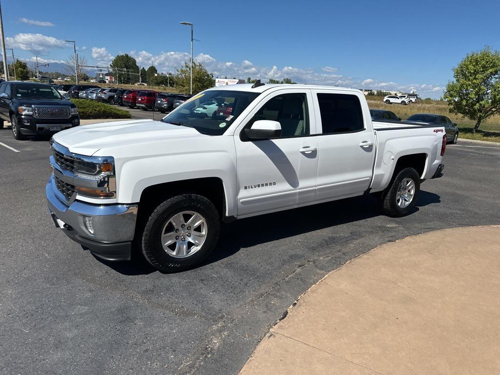 used 2017 Chevrolet Silverado 1500 car, priced at $26,998