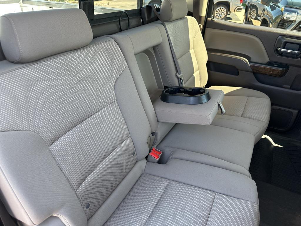 used 2017 Chevrolet Silverado 1500 car, priced at $26,998