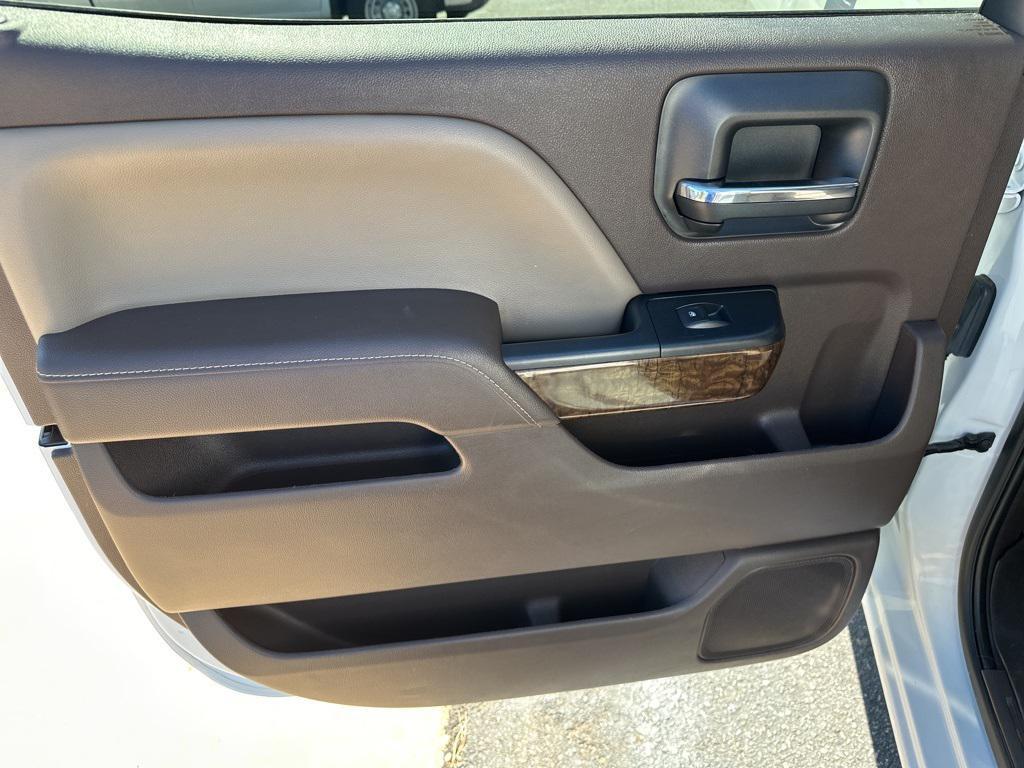 used 2017 Chevrolet Silverado 1500 car, priced at $26,998