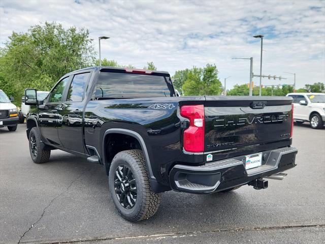 new 2025 Chevrolet Silverado 2500 car, priced at $57,015