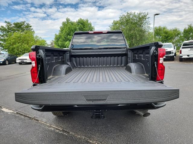 new 2025 Chevrolet Silverado 2500 car, priced at $57,015