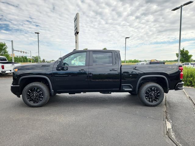 new 2025 Chevrolet Silverado 2500 car, priced at $57,015