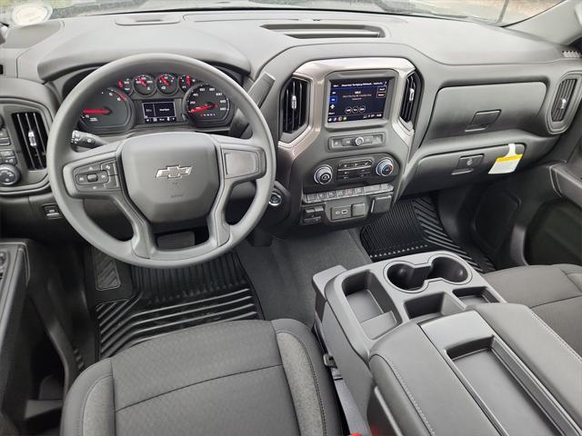 new 2025 Chevrolet Silverado 2500 car, priced at $57,015