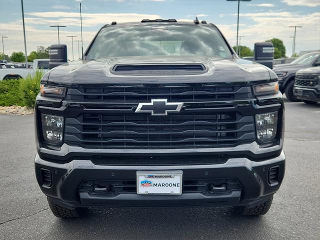new 2025 Chevrolet Silverado 2500 car, priced at $57,015