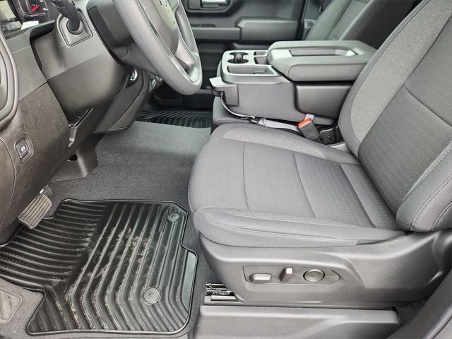new 2025 Chevrolet Silverado 2500 car, priced at $57,015