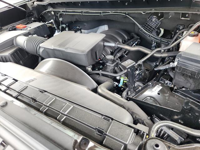 new 2025 Chevrolet Silverado 2500 car, priced at $57,015