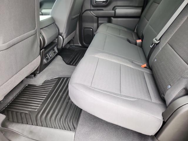 new 2025 Chevrolet Silverado 2500 car, priced at $57,015