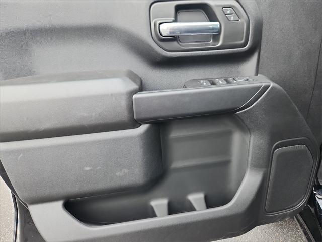 new 2025 Chevrolet Silverado 2500 car, priced at $57,015