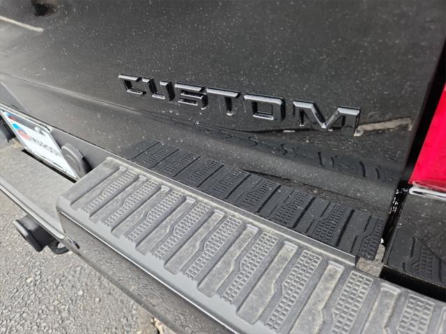 new 2025 Chevrolet Silverado 2500 car, priced at $57,015