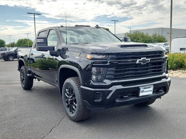 new 2025 Chevrolet Silverado 2500 car, priced at $57,015