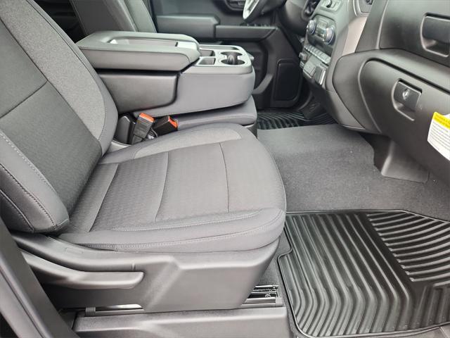 new 2025 Chevrolet Silverado 2500 car, priced at $57,015