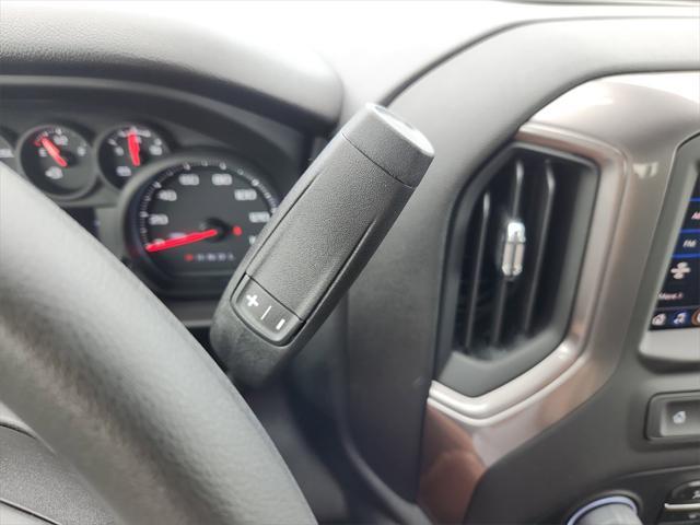 new 2025 Chevrolet Silverado 2500 car, priced at $57,015