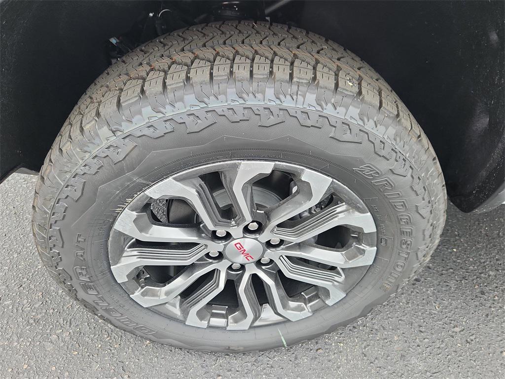 new 2026 GMC Canyon car, priced at $56,095